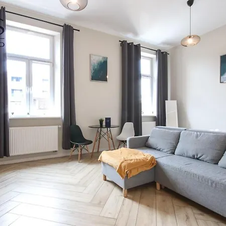 Apartman Piekny W Zabytkowej Kamienicy