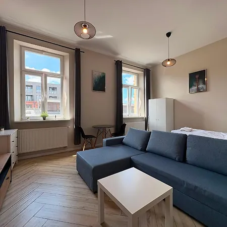 Apartment Piekny W Zabytkowej Kamienicy *