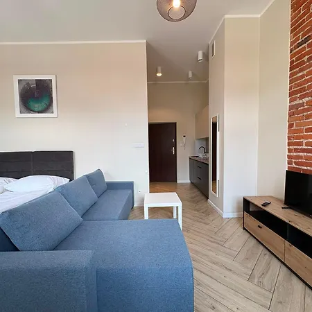 Piekny W Zabytkowej Kamienicy Apartment Krakow
