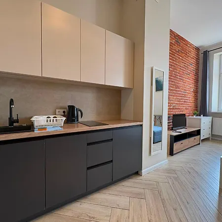 Apartment Piekny W Zabytkowej Kamienicy Krakow