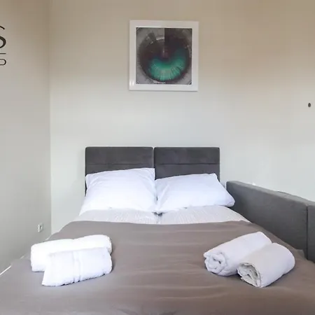 Piekny W Zabytkowej Kamienicy Apartman *